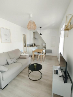 Stylish Nest: studio tout confort au cœur de Pau